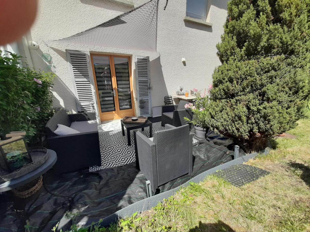 Atelier Des Reves Apartment Vichy Exterior photo
