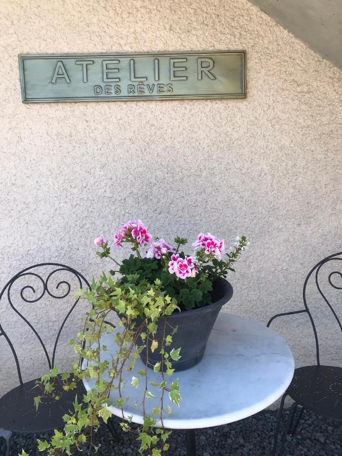 Atelier Des Reves Apartment Vichy Exterior photo